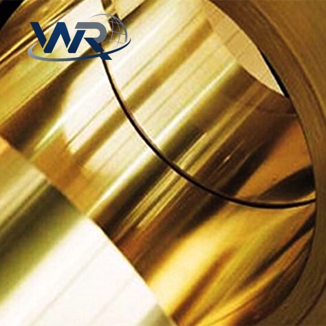 H62 Brass Coil