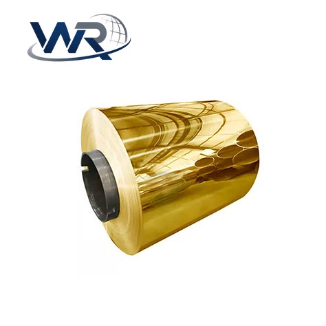 H62 Brass Coil