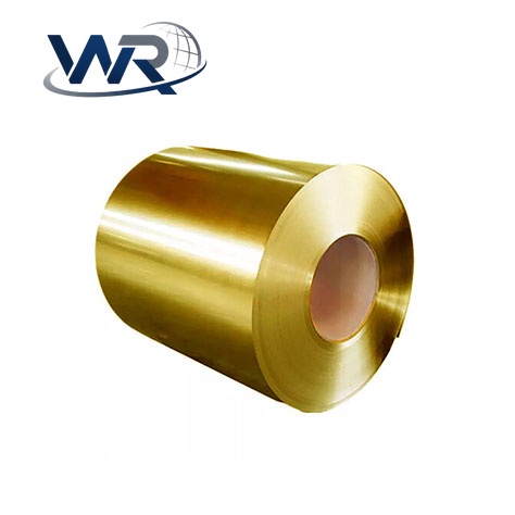 H70 Brass Coil