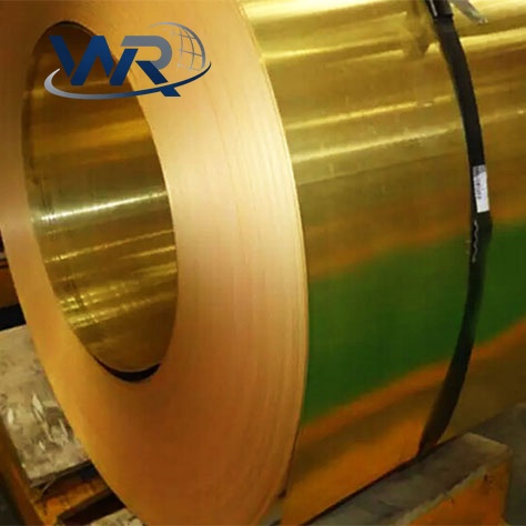 Brass Strip