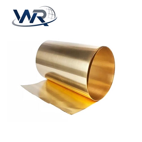 Brass Coil
