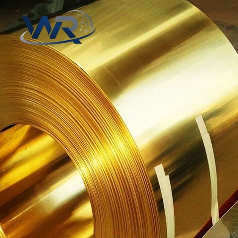 Brass Coil