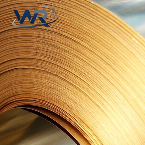 Brass Coil