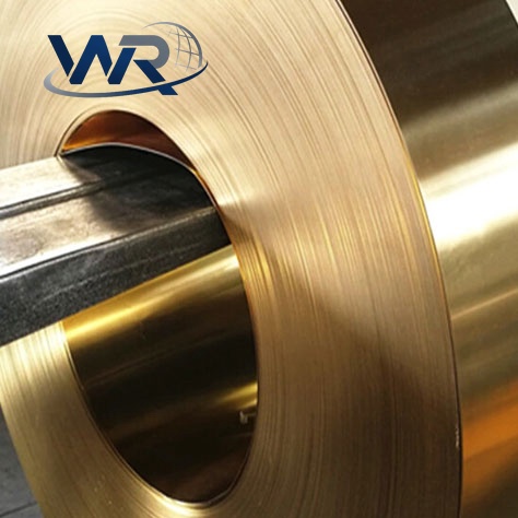 H70 Brass Coil
