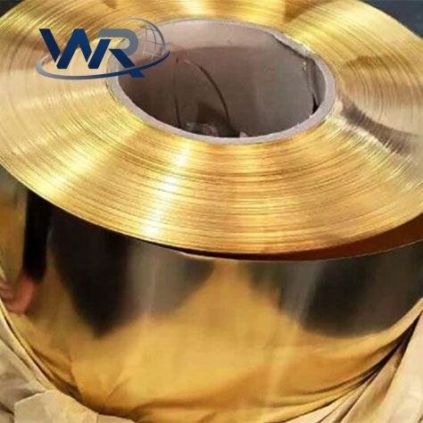 H62 Brass Coil