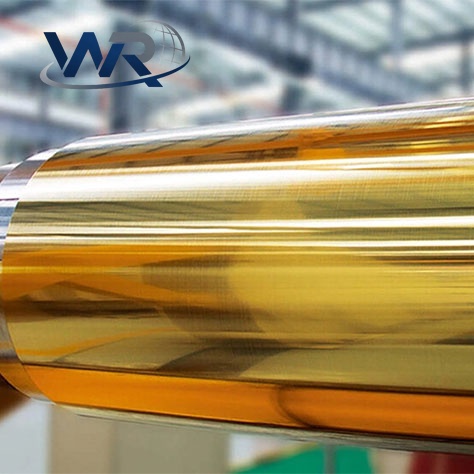 H62 Brass Coil