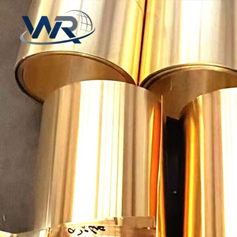 H70 Brass Coil