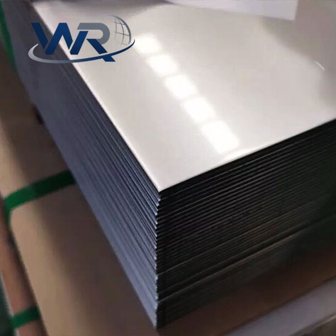 Hastelloy Alloy Plate