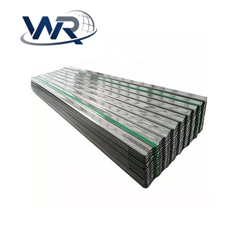 SGCD2/SGCD3 Galvanized Corrugated Plate