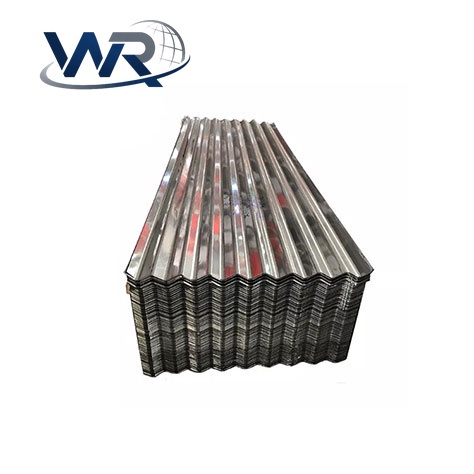 SGCD2/SGCD3 Galvanized Corrugated Plate