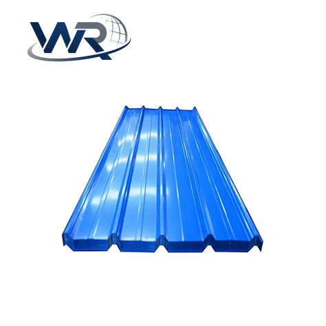 DC52D+Z Color Coated Corrugated Board