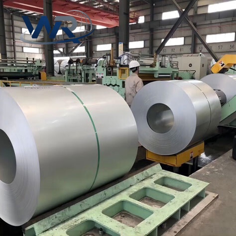 Galvalume Steel Coil
