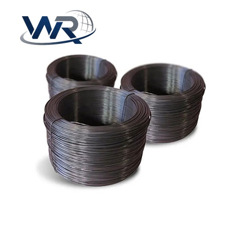 Low Carbon Bright Alkaline Steel Wire