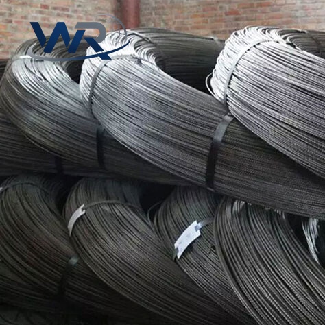 ST37 Carbon Steel Wire