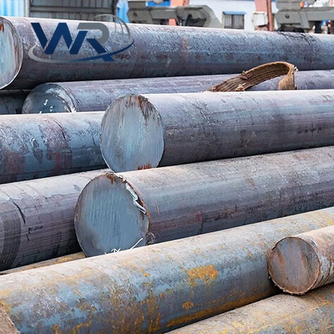 A572 Round Steel Bar