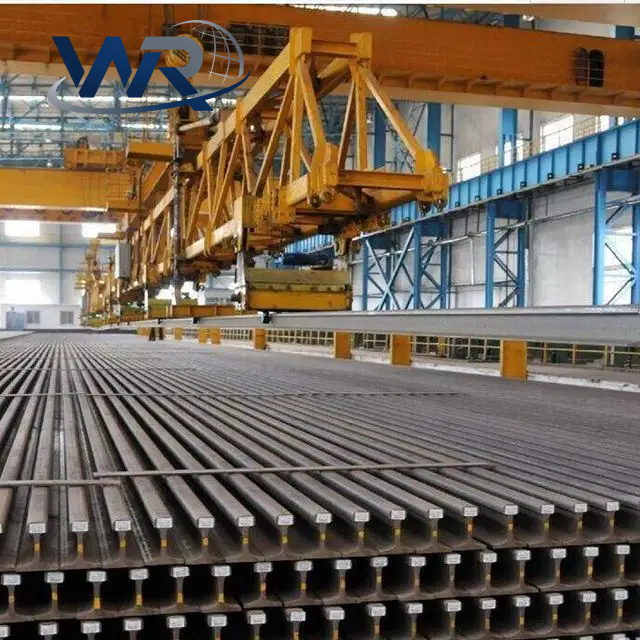 Steel Rail