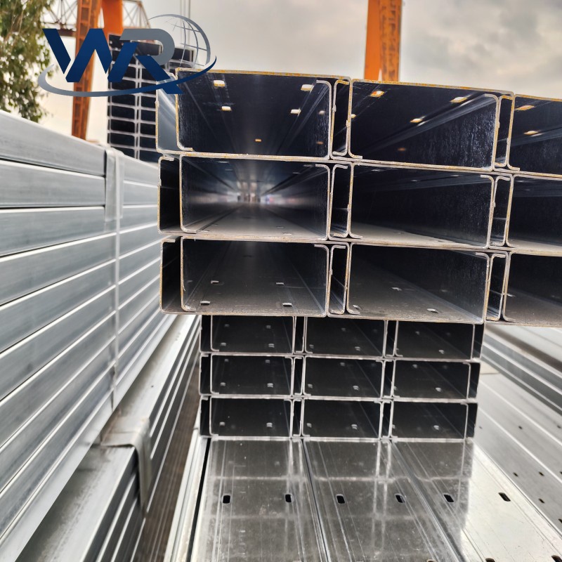 C-shaped Steel