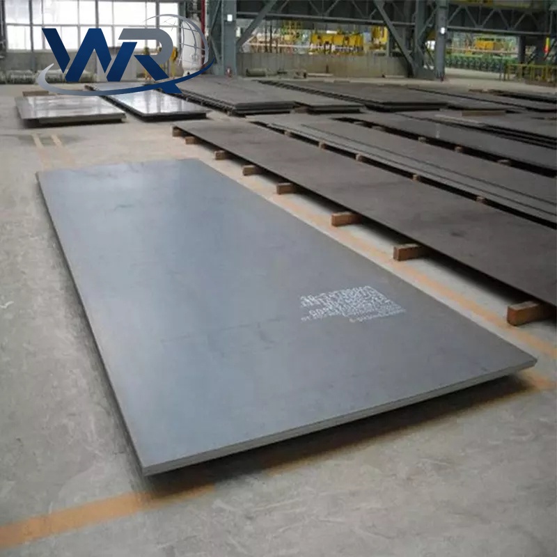 Wear-resistant Plate