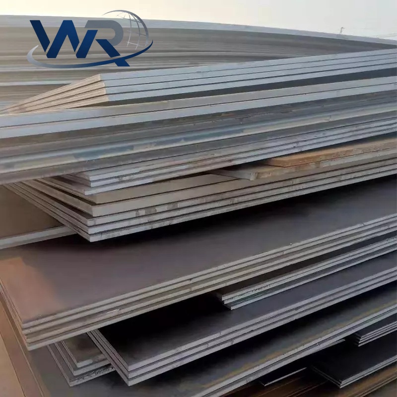 Wear-resistant Plate