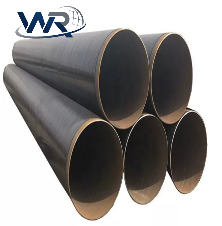 A53 Seamless & Welded Carbon Steel Pipe