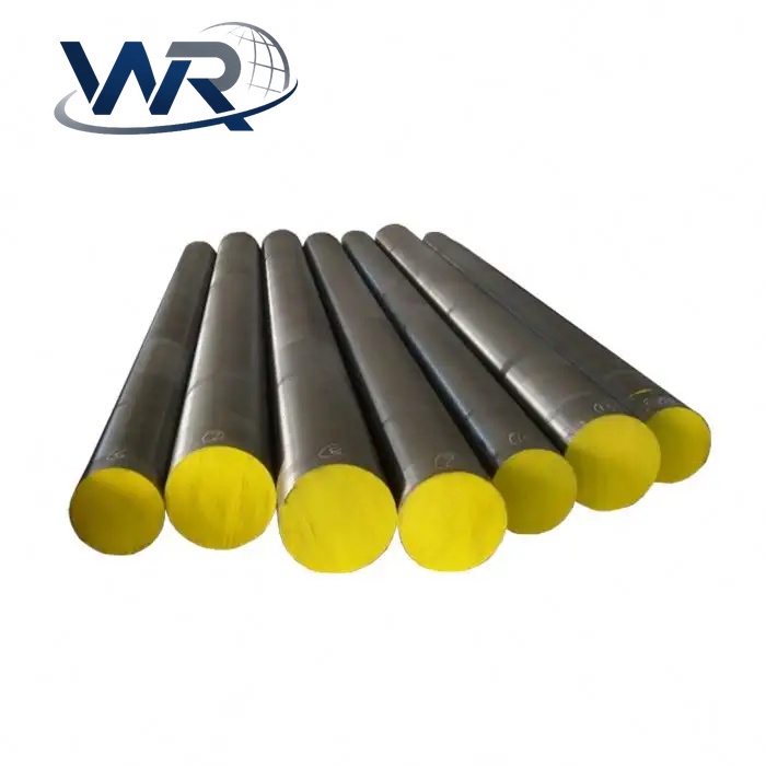 A572 Round Steel Bar