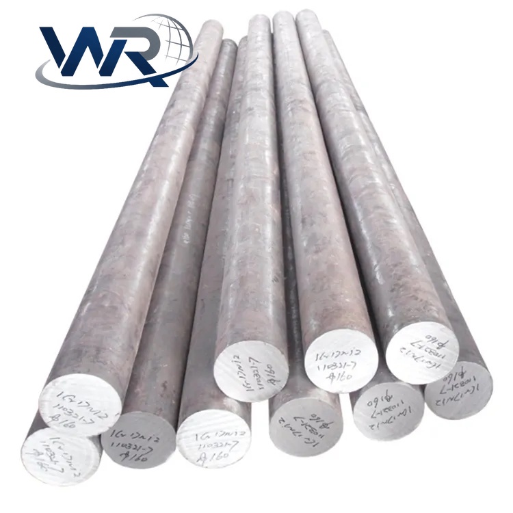 A36 Round Steel Bar