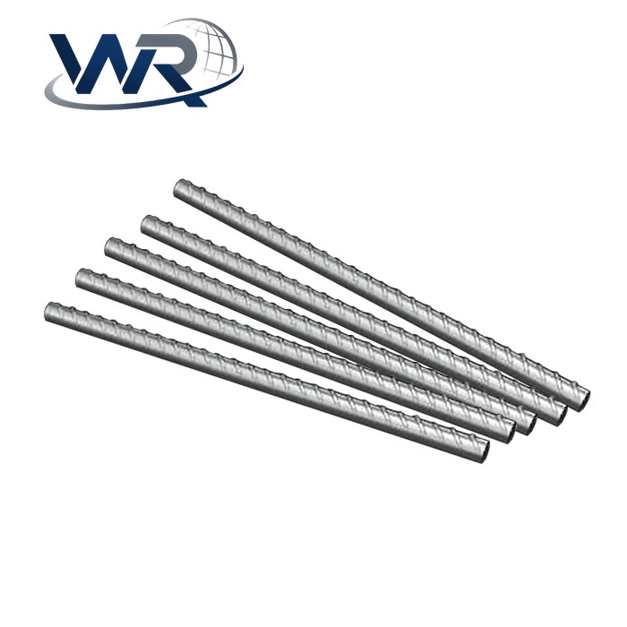 Epoxy Resin Coated Steel Bar
