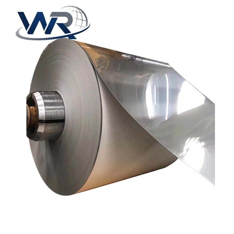 304 Stainless Steel Coil