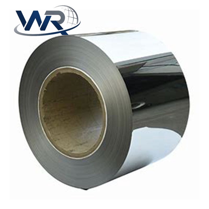201 Stainless Steel Coil