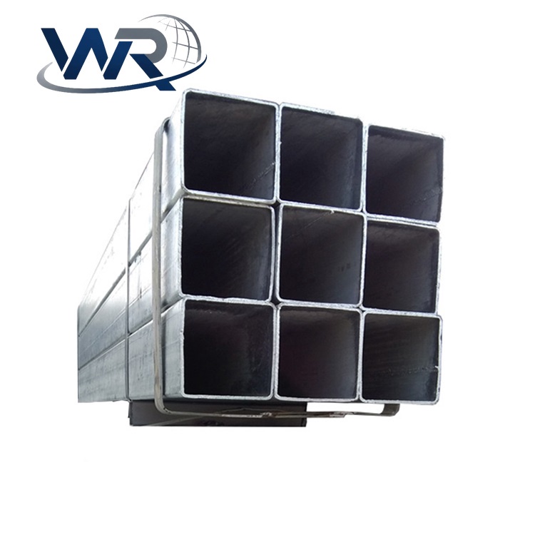 Galvanized Steel Square Tube