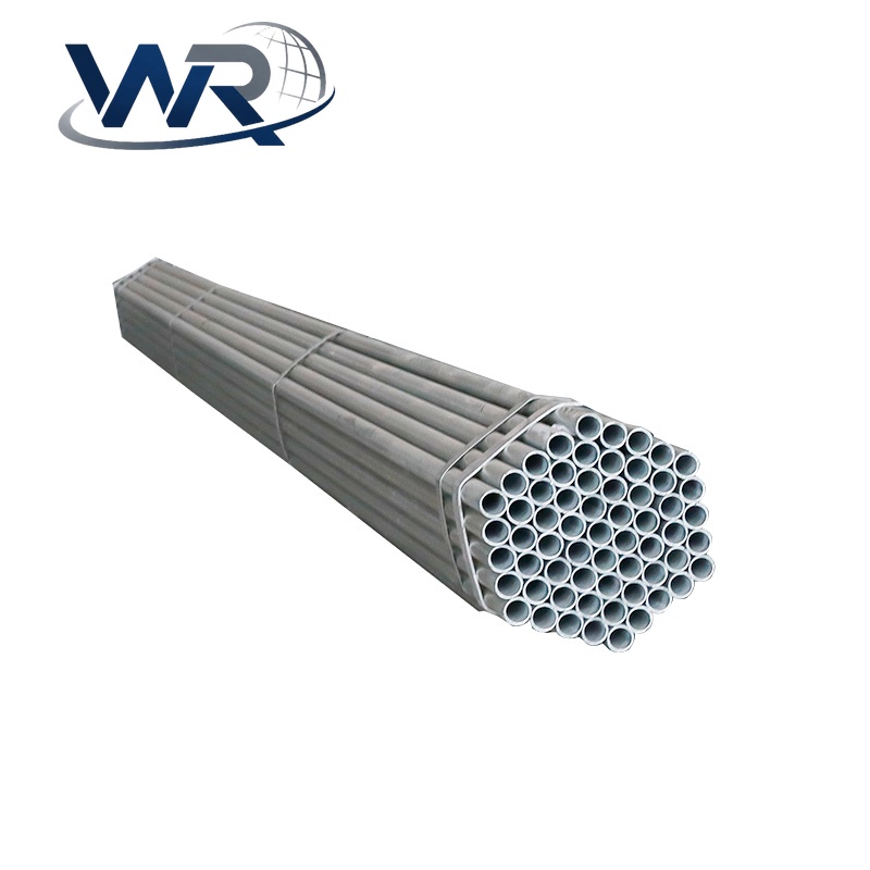 G550 Galvanized Steel Round Pipe