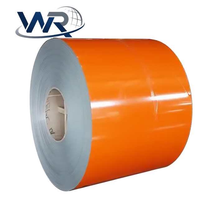 SGHC DX53D Color Coated Roll