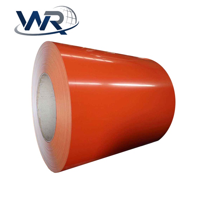 DX54D Color Coated Roll