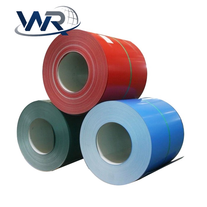 S550GD Color Coated Roll