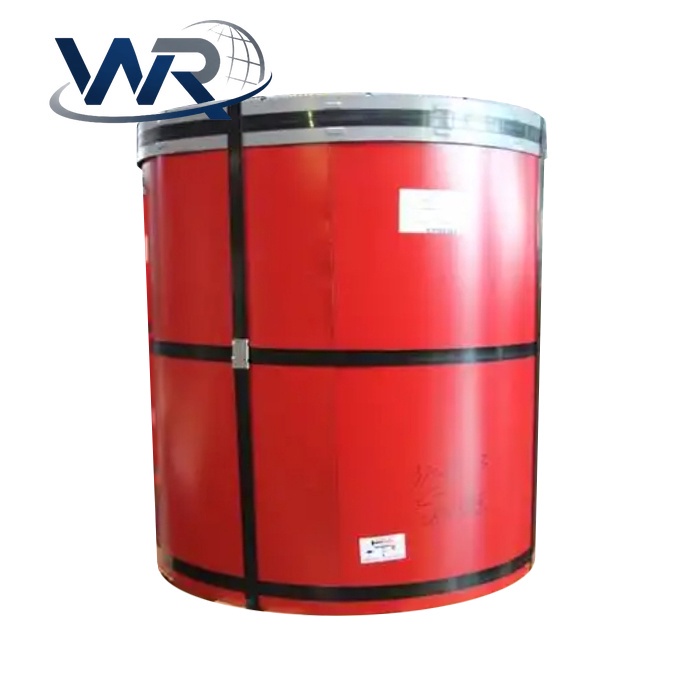 DC51D Color Coated Roll