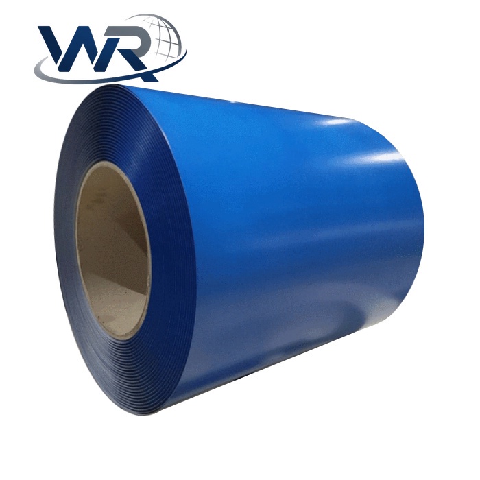 Color Coated Roll