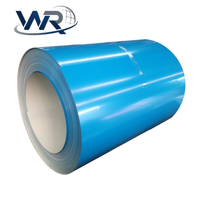 Color Coated Roll