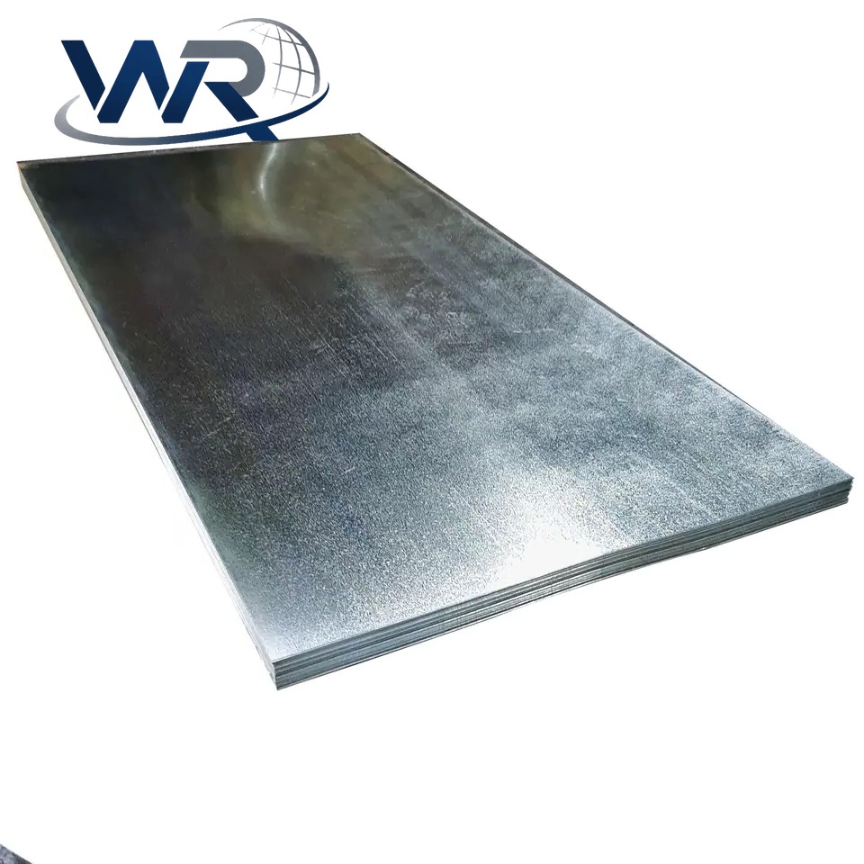 DX52D+Z Galvanized Steel Plate
