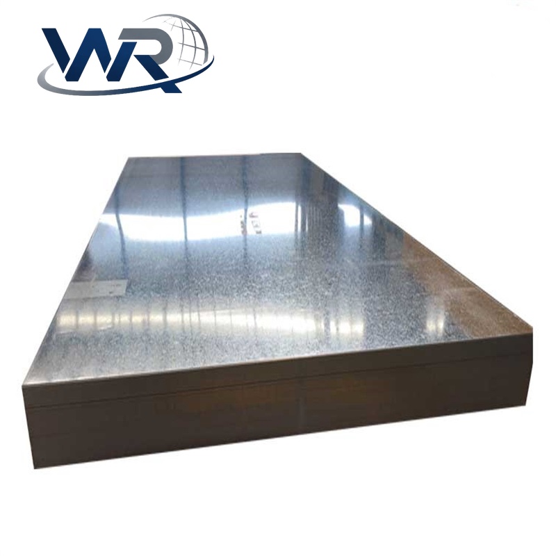SGCC Z275 Galvanized Steel Plate