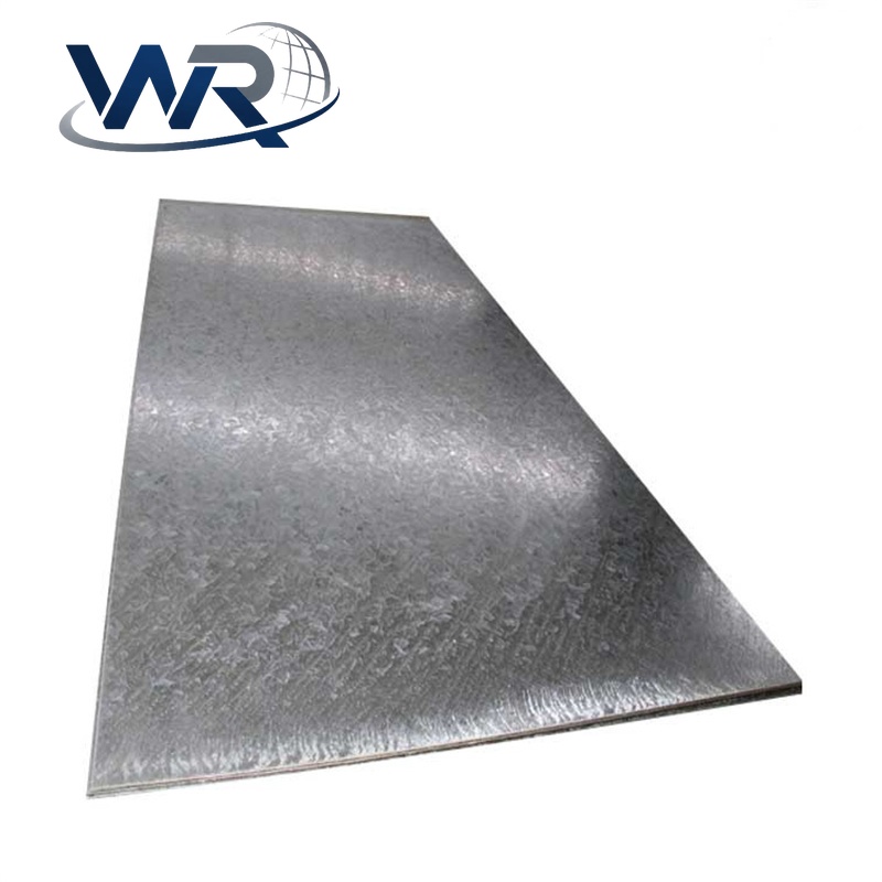 SGCD2 Galvanized Steel Plate