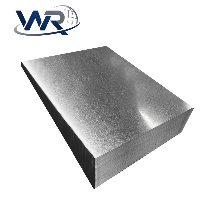 DX52D Galvanized Steel Plate