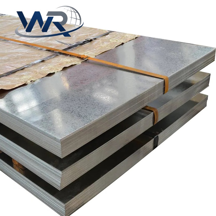 DX51D+Z Galvanized Steel Plate