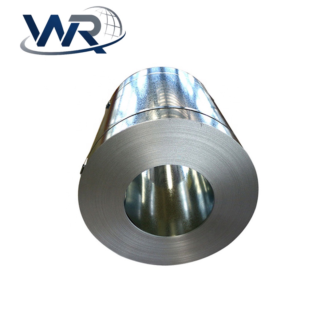 DX53D+Z/DX54D+Z Galvanized Coil