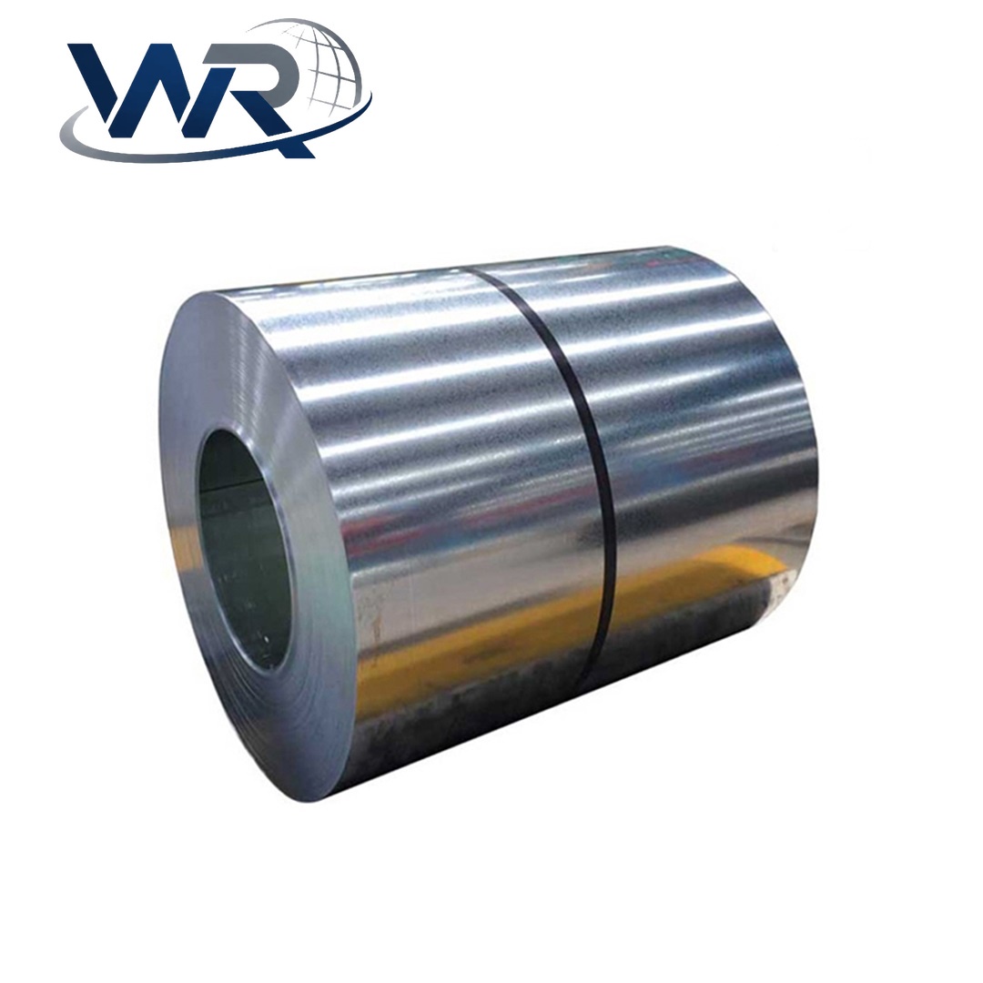 DX53D+Z/DX54D+Z Galvanized Coil
