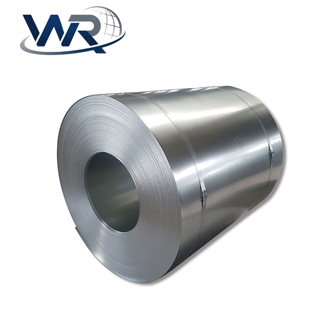 DX52D+Z Galvanized Coil