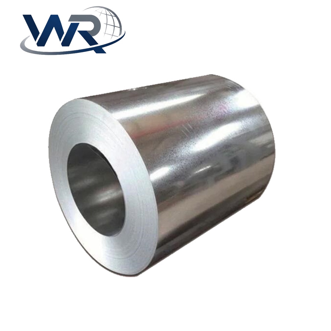 DX52D+Z Galvanized Coil