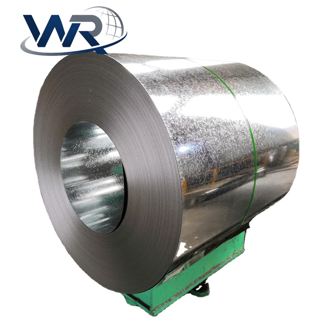 DX51D+Z Galvanized Coil