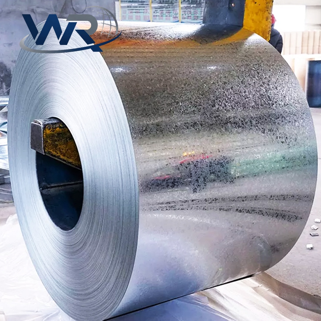 SGCD2/SGCD3 Galvanized Coil