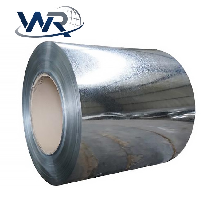 S220/250/280/320/350/550GD+Z Galvanized Coil