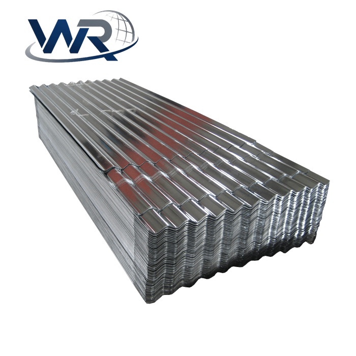 SGCD1 Galvanized Corrugated Plate
